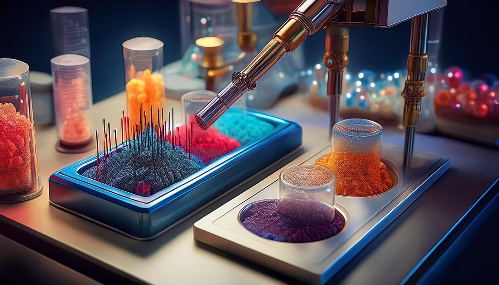 Determination of magnetic properties of any natural and artificial substances, materials, compounds, minerals, rocks, etc.